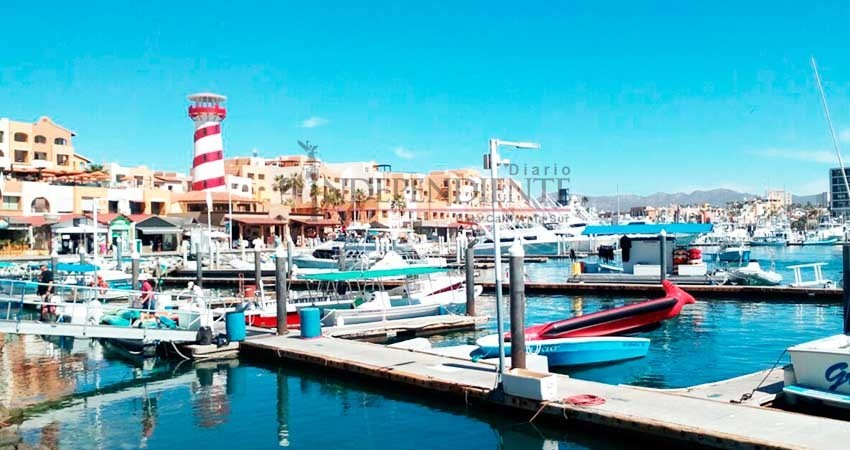 Por efectos del huracán “Bud”, navegación marítima en costas de CSL está restringida