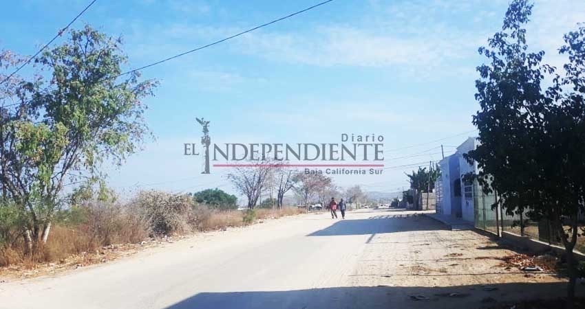 Colonos en Acción por Defensa de Nuestros Derechos de La Ballena, buscan se les reconozca la posesión de sus predios