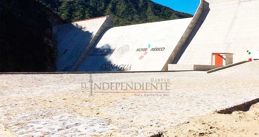 Inaugurará Presidente de México obras hidráulicas en Los Cabos y La Paz