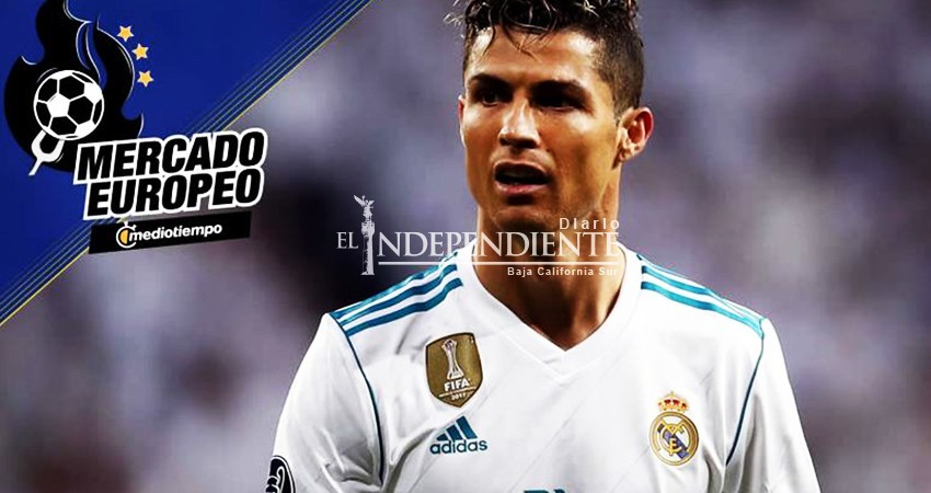 Real Madrid ya tendría dos ofertas de 150 millones por Cristiano