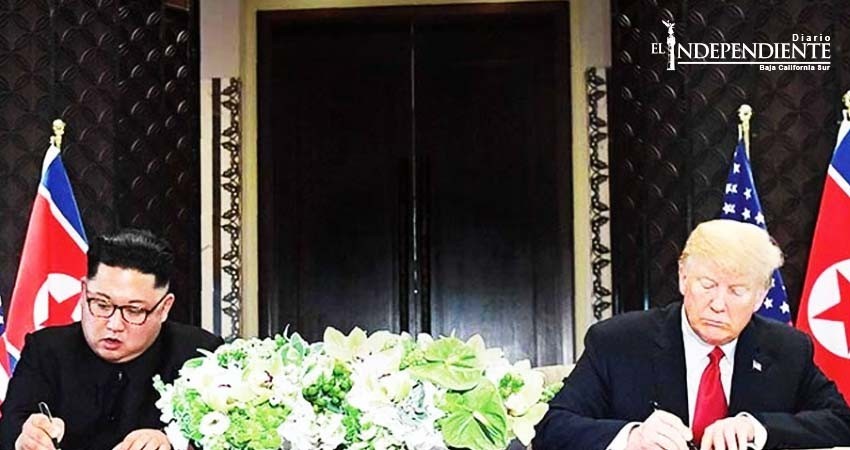 Estados Unidos y Corea del Norte despiertan ilusión y recelo