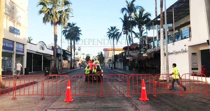 Pide Ciclovía Recreativa de CSL apoyo para la colocación de 20 vallas más en la zona