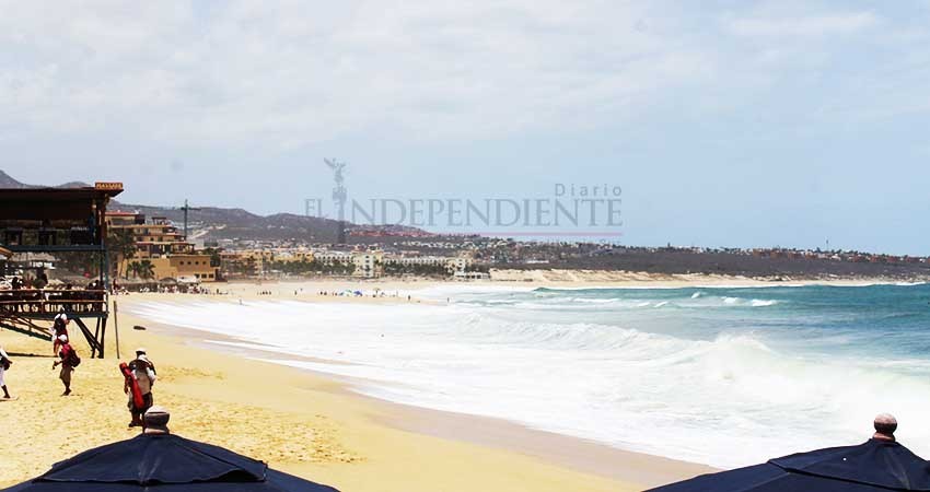 Suspenden actividades de pesca deportiva y navegación a pequeñas embarcaciones en CSL