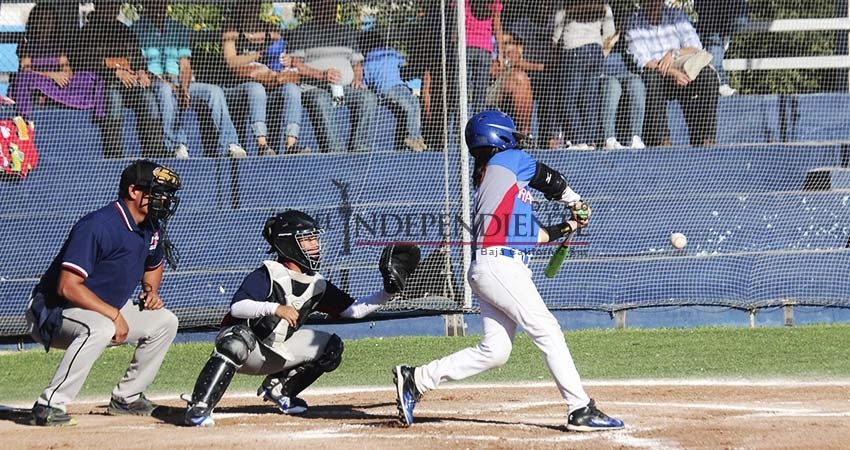 Publica FEMEBE convocatoria al nacional U-12 en La Paz