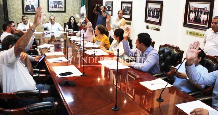 Cabildo aprueba proyecto de construcción de nueva desaladora y de acciones de mejora integral de la gestión