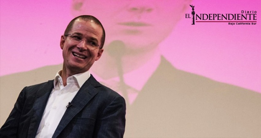 Dice Anaya que ‘guerra sucia’ en su contra es un ‘refrito’