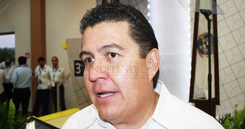 Preparada la UABCS para cambio de rector el próximo año