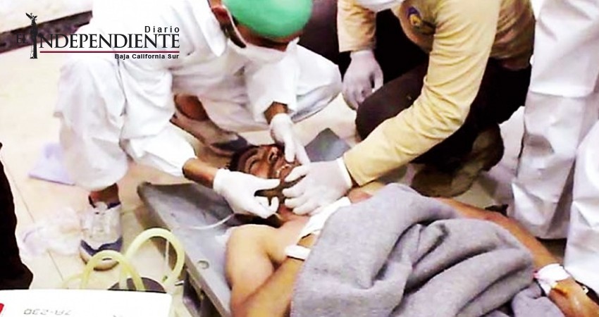 Confirman el uso de armas químicas en Siria