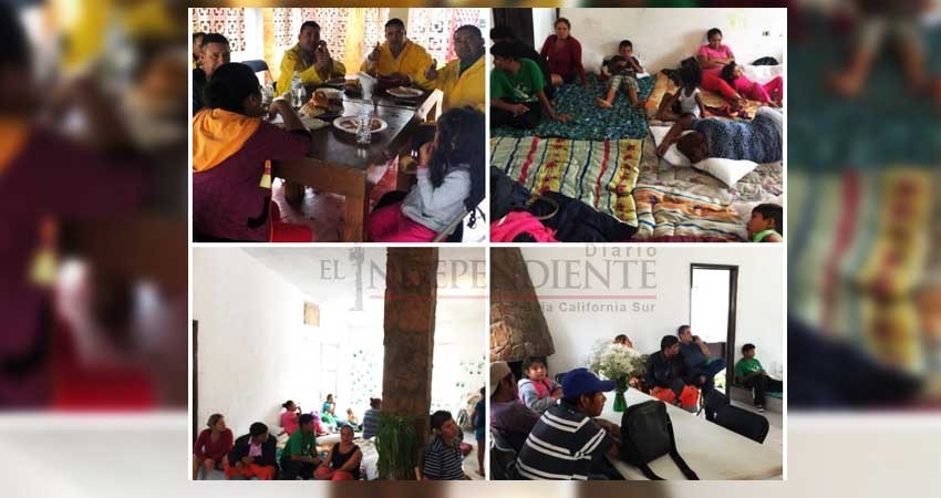 Primero la seguridad de las familias: Alejandro Rojas