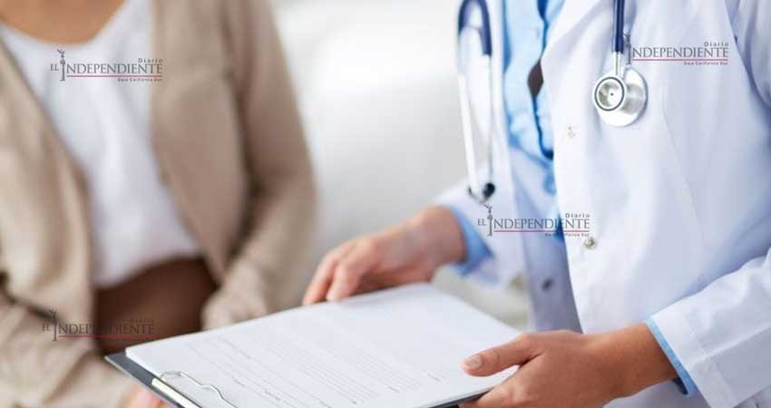 Personal de salud arribó Los Cabos para atender eventualidades por "BUD"