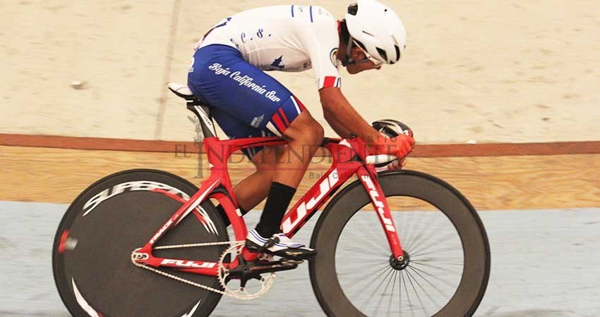Preparan ciclistas participación en nacional de pista y ruta