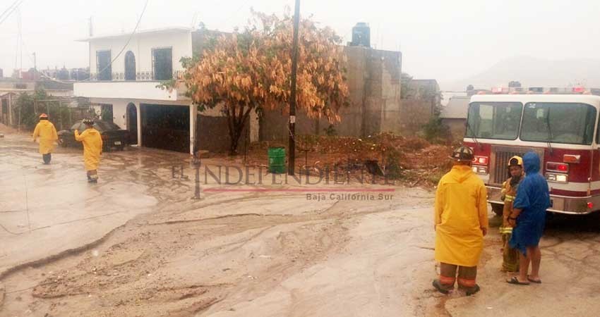 Cabo San Lucas muestra estragos por la tormenta Bud
