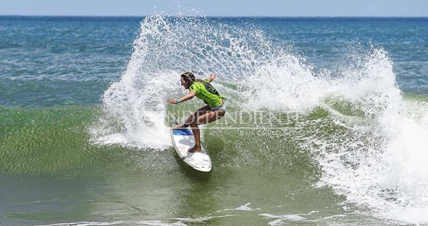 Se reactiva Los Cabos Open of Surf tras el paso de BUD