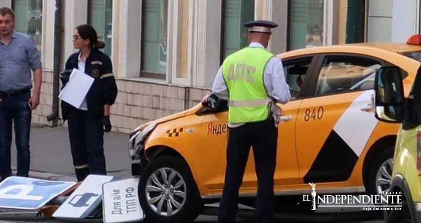 Mexicanas atropelladas en Moscú, fuera de peligro: SRE