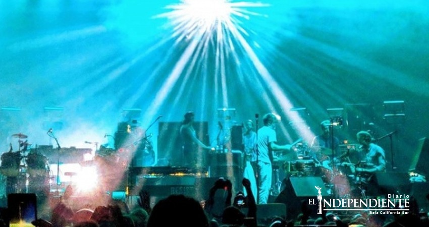 LCD Soundsystem aplica su receta infalible en Barcelona