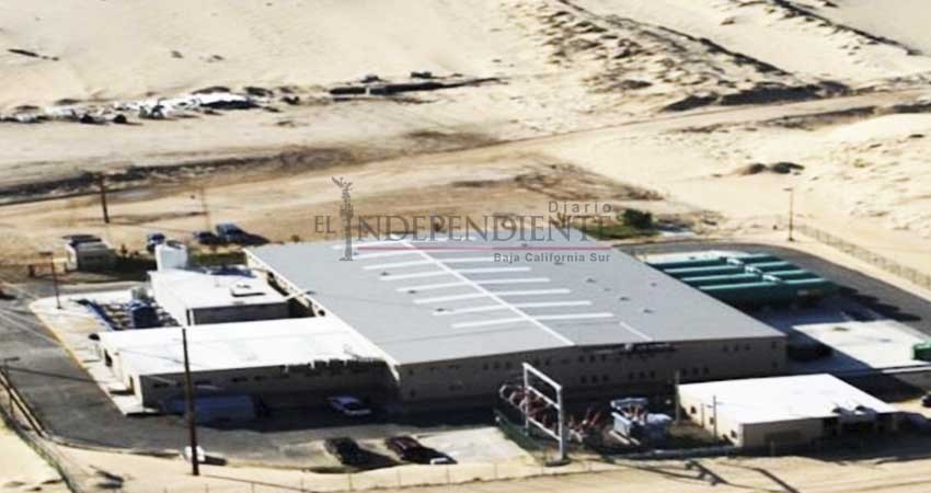 Solicita Ayto de Los Cabos permisos ambientales para construir nueva desalinizadora