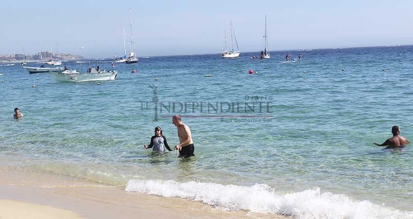 Analiza Capitanía de Puerto de CSL la posibilidad de multar a cruceros que no respeten reglamentación