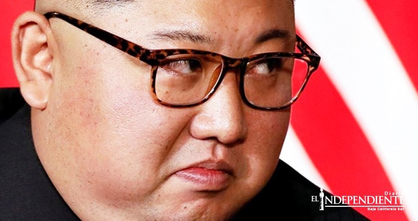 Kim Jong-un llega a China para hablar de la cumbre con EU