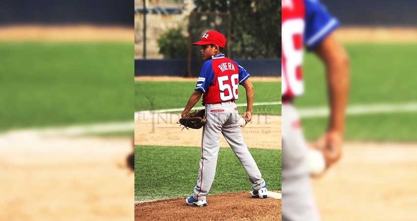 Confirman equipos para el nacional de beisbol infantil