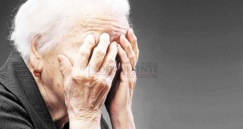 Hay violencia contra los adultos mayores en BCS