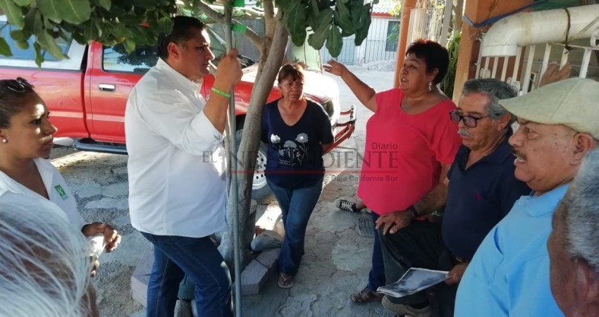 Basta de gobiernos impunes y sin compromiso con la ciudadanía: Saúl González Núñez.