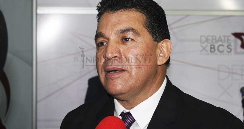 Sumará gobierno de Morena propuestas de otros candidatos: Rubén Muñoz 