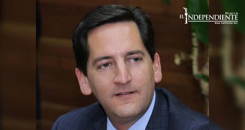 Designan a Eugenio Garza como director de Lotería Nacional y Pronósticos