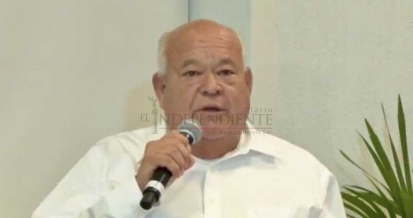 Pide Víctor Castro a panistas y priistas pedir a ciudadanos perdón y no el voto