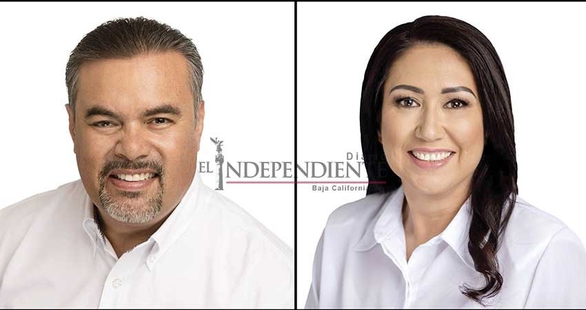 Acusan a candidatos del PAN de beneficiarse con los ayuntamientos