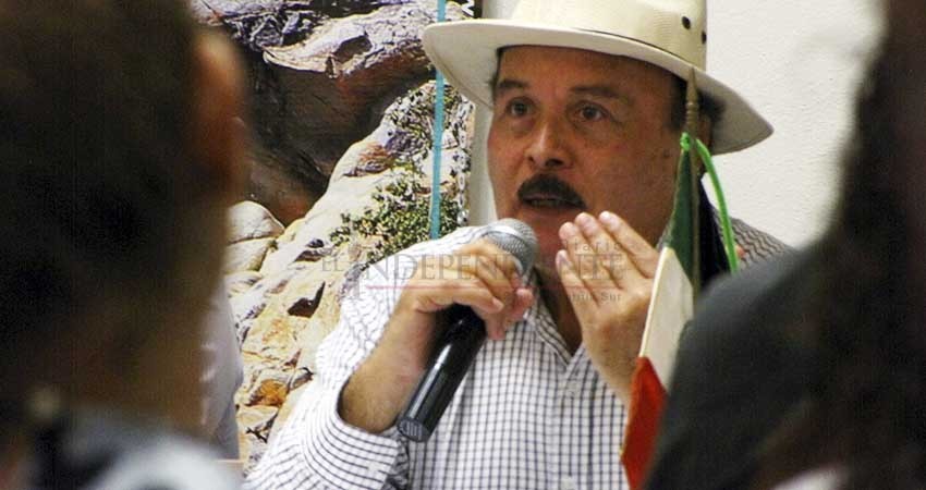 "El compromiso para defender el agua está pactado y haremos que se cumpla": Juan Ángel Trasviña