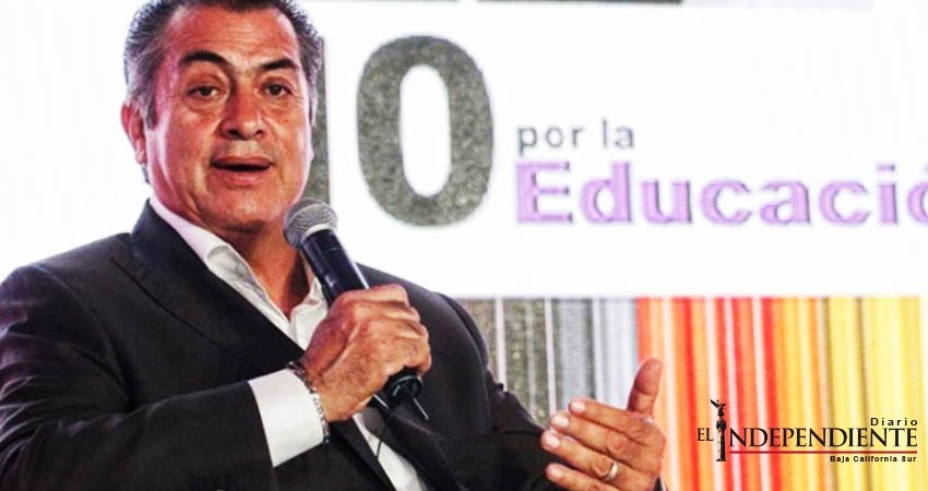 Confirman multa a ‘El Bronco’ por irregularidades en recolección de firmas