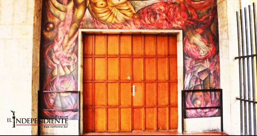Finalizan restauraciones de murales en la Casa de la Cultura Jalisciense