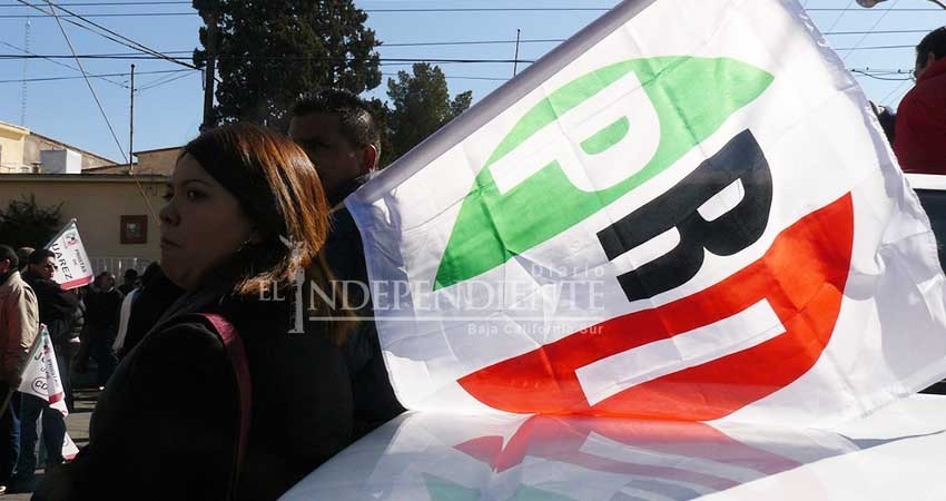“No impedirán el triunfo” activos del comité que renunciaron a sus cargos: PRI