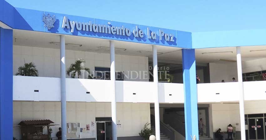 Reprobada La Paz en presentación de su contabilidad gubernamental