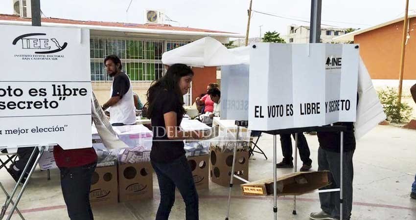 Los Cabos contará con 5 casillas especiales para las elecciones del domingo