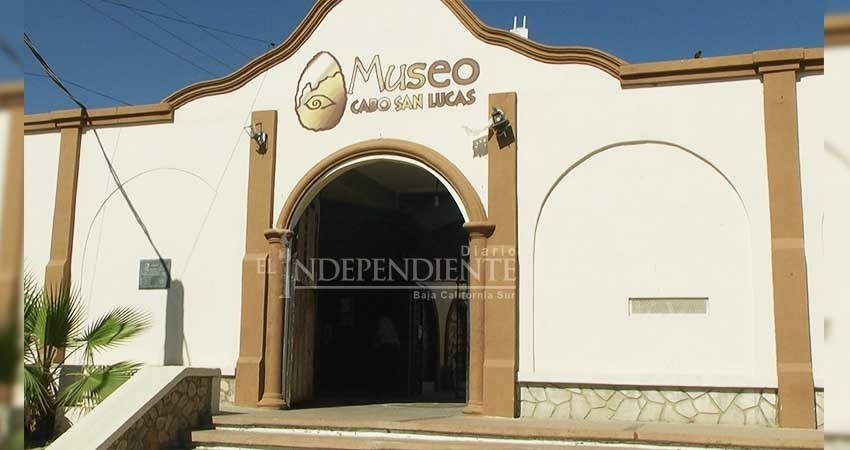 Construcción en Plaza Amelia Wilkes no afecta operación del Museo de Historia Natural de CSL