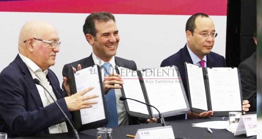 Respalda grupo de empresarios proyecto de gobierno de Meade   3