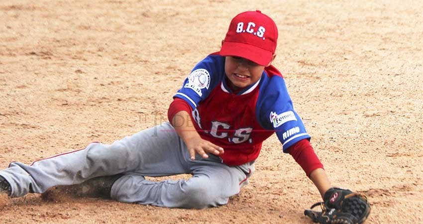 Anuncia AEBA selecciones de BCS para el Nacional U12
