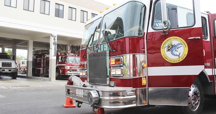 Necesaria Ley de Bomberos en BCS pero consensuada con todas las corporaciones en el estado: Bomberos CSL