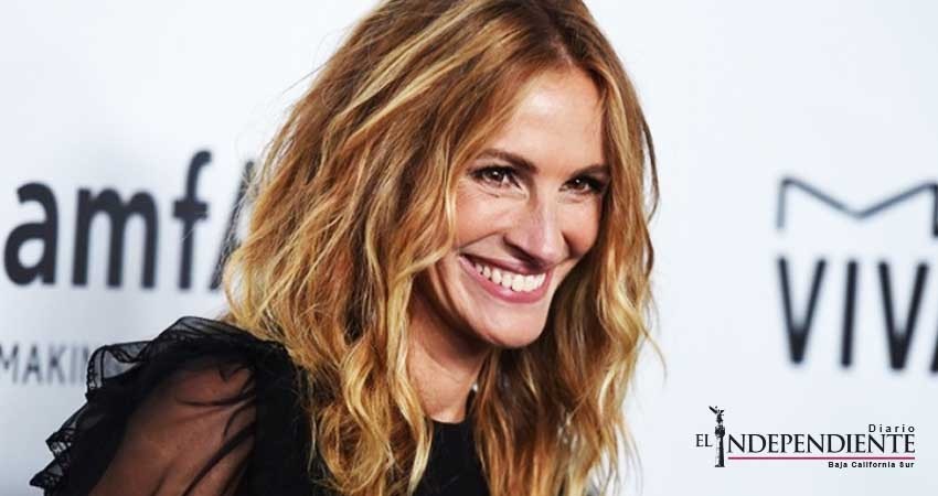 Julia Roberts se une a Instagram y debuta en redes sociales