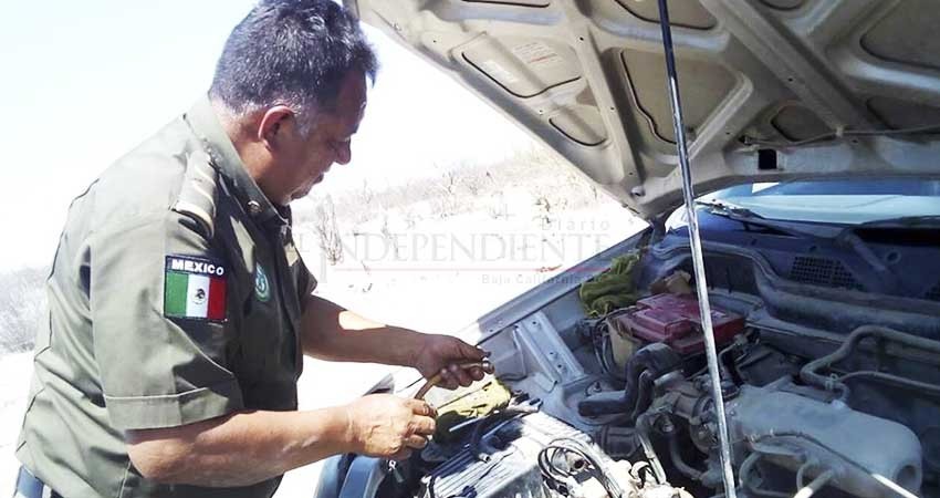 Desplegará Ángeles Verdes 10 unidades y 18 elementos para garantizar auxilio vial durante vacaciones de verano