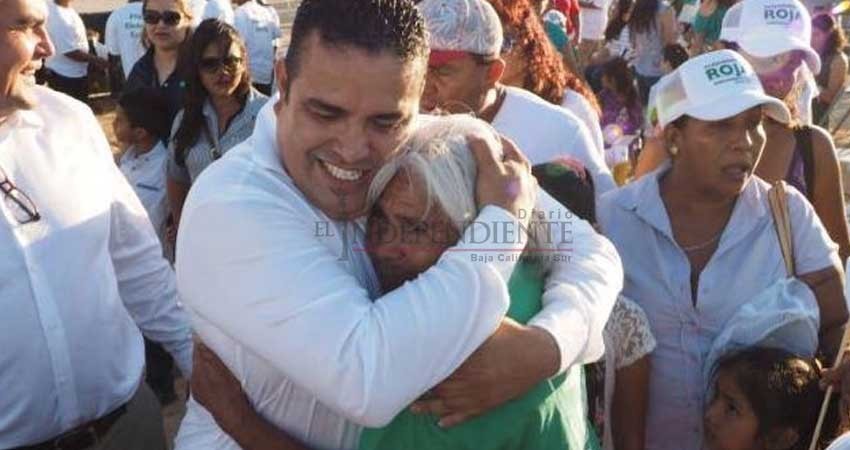 Renuncia Alejandro Rojas a su candidatura en Los Cabos por el PVEM