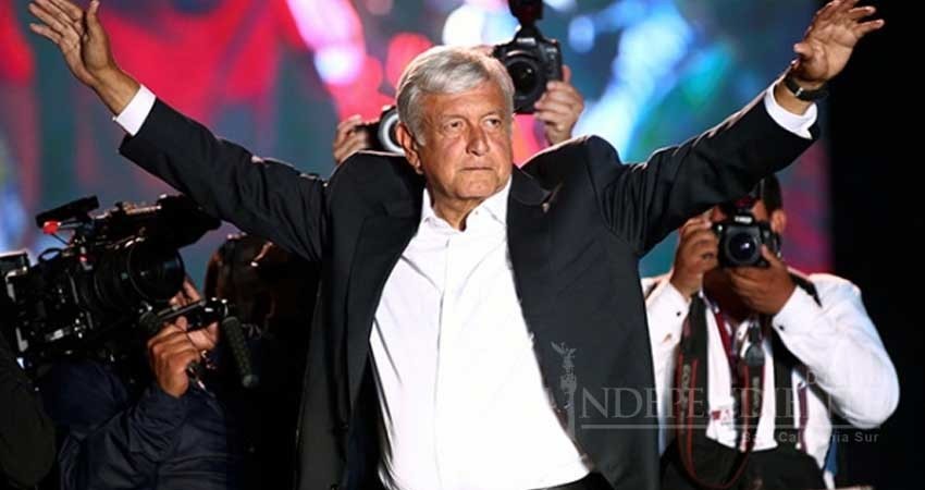Así felicitan presidentes a AMLO