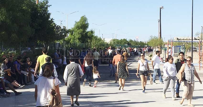 Fueron insuficientes casillas especiales para votantes foráneos 