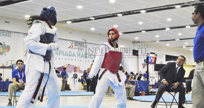 Invita FMTKD a Sudcalifornianos al Gran Slam