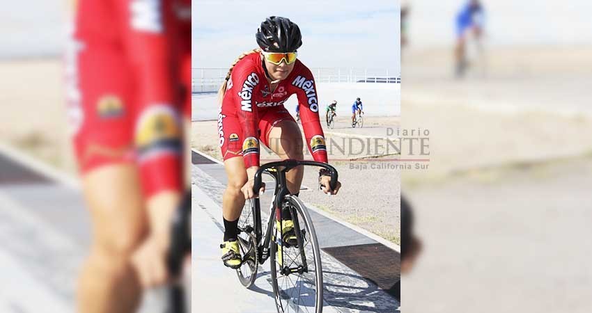 Selección nacional de ciclismo entrenará en La Paz