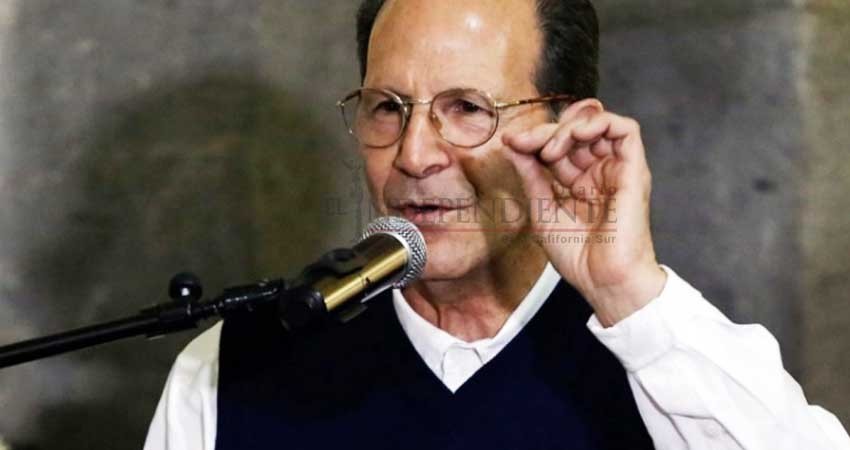 Habrá una transición pacífica: Solalinde