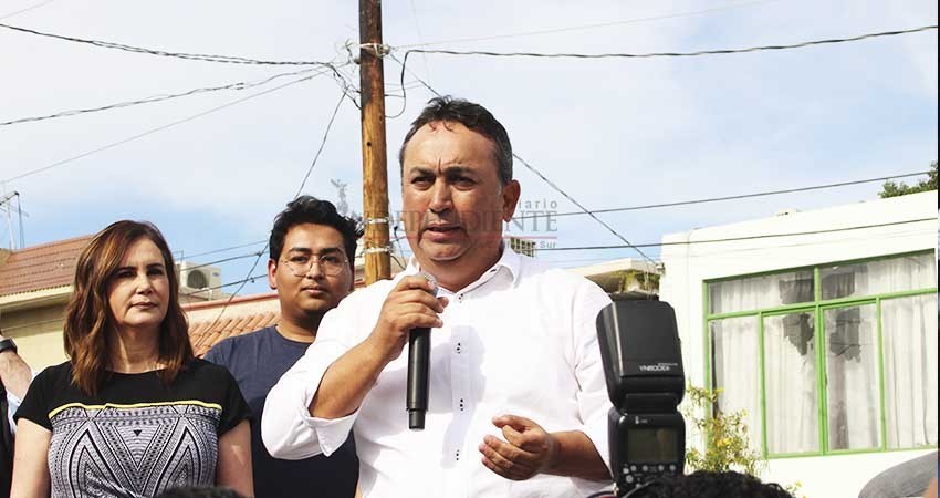 Desea éxito Pelayo a senadores electos de Morena y AMLO