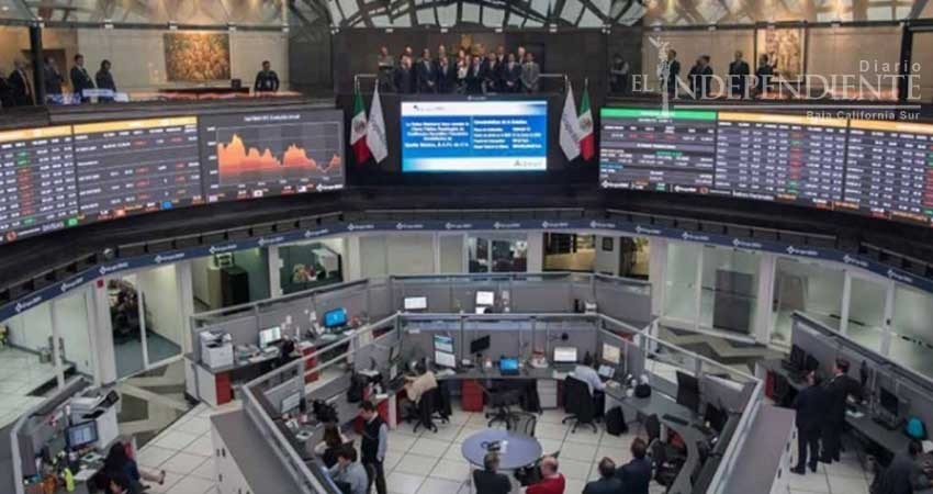 Mercados financieros, con buen desempeño en marco de reunión EPN-AMLO