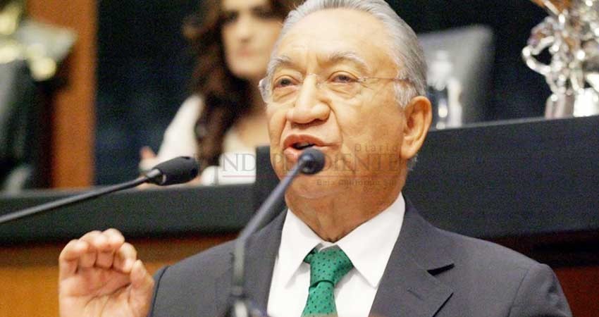 Isaías González Cuevas será diputado federal de 2018 a 2021